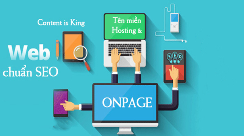 thiet ke website chuan seo 2