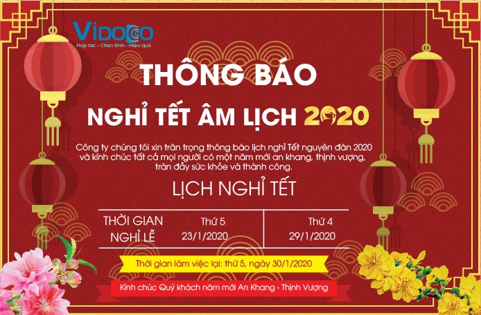 thong bao ngay tet
