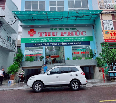 Bệnh viện Thu Phúc
