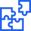 puzzle pieces